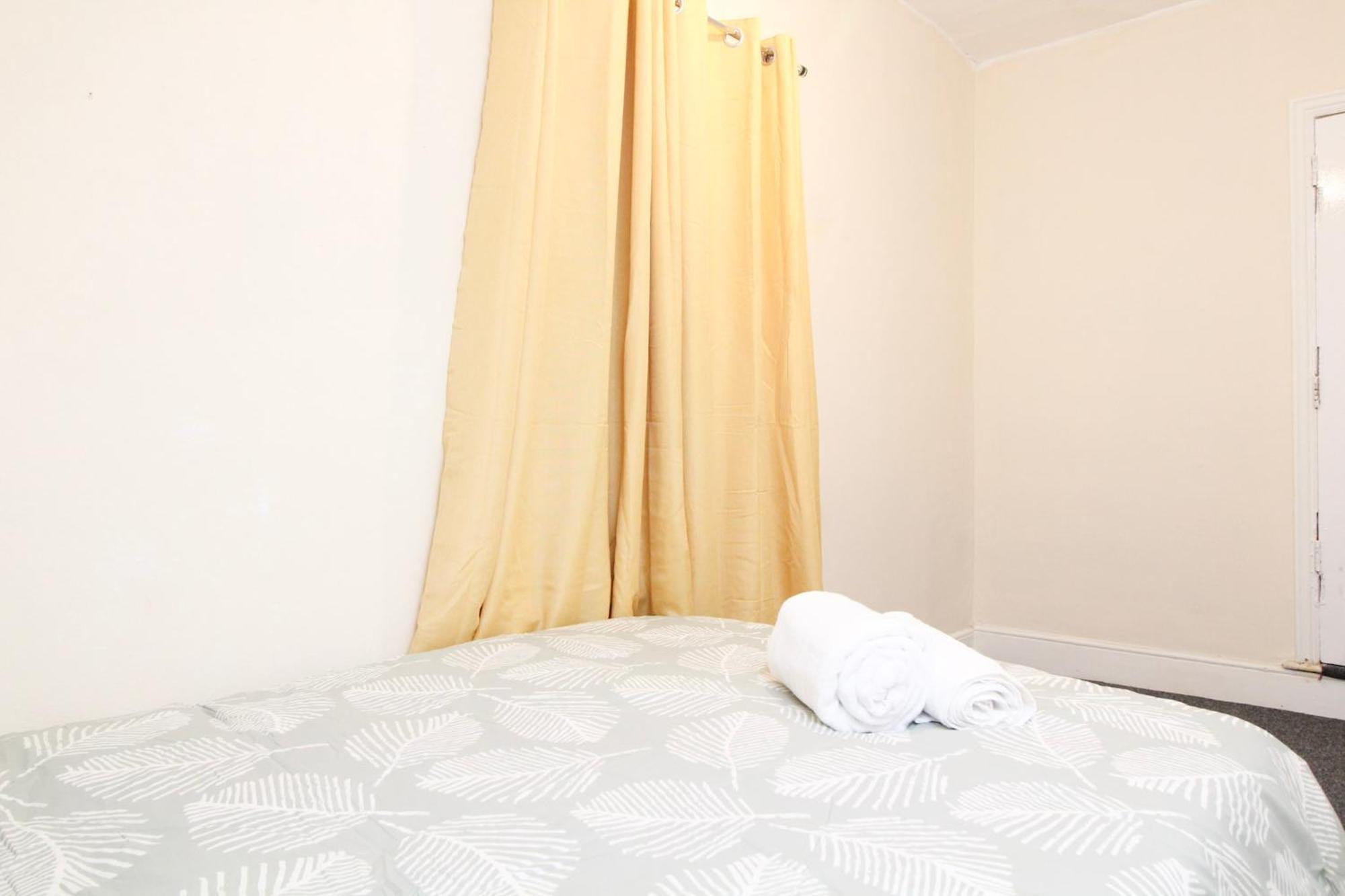 Room 4 Mayflower Road Guest House Southampton Eksteriør bilde