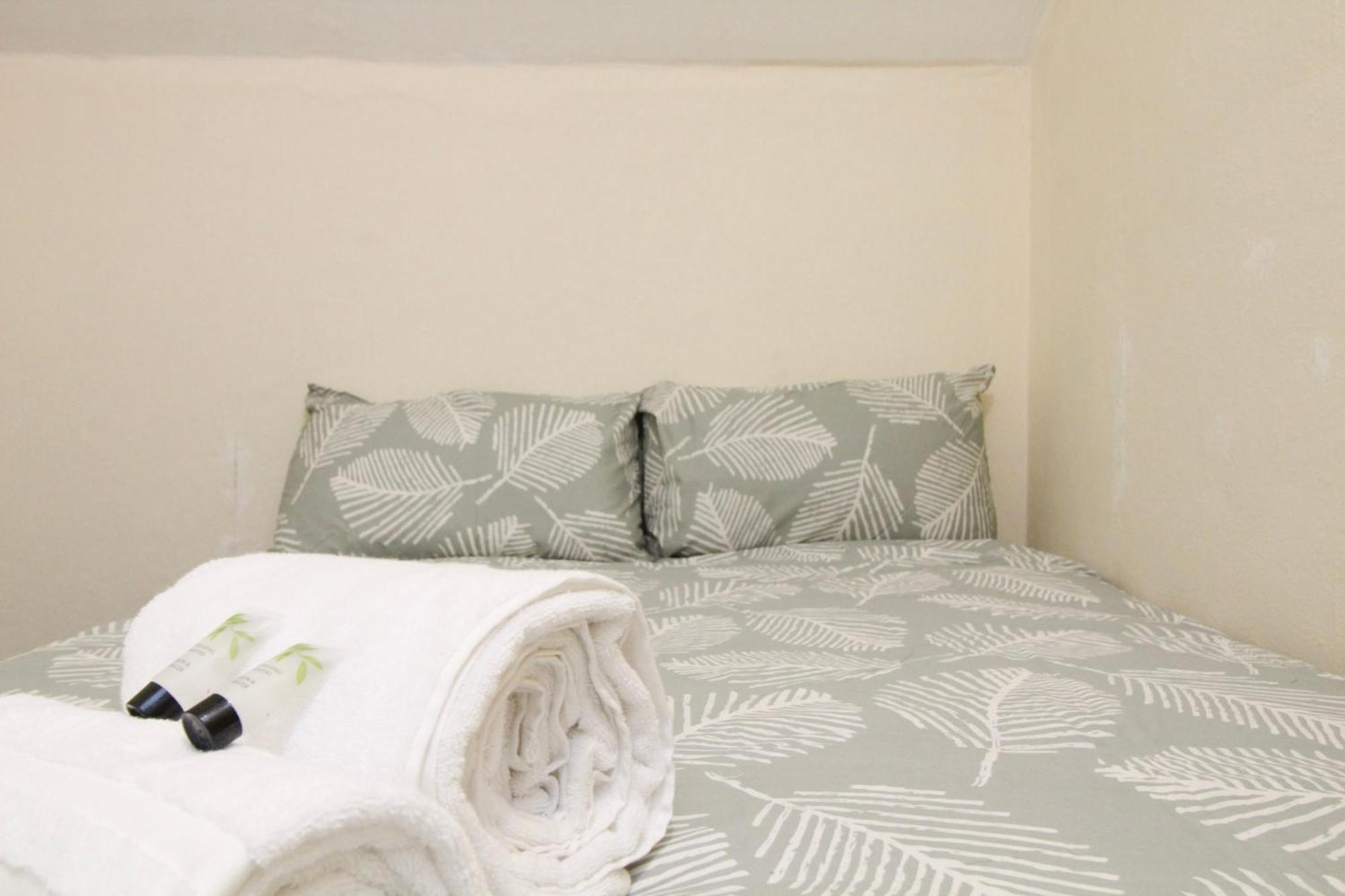Room 4 Mayflower Road Guest House Southampton Eksteriør bilde